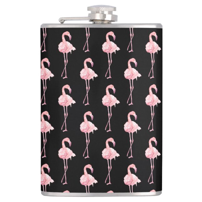 Cantil Tender Flamingo Series Design 2 (Frente)