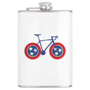 Cantil Tennessee Flag Cycling