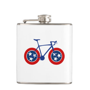 Cantil Tennessee Flag Cycling