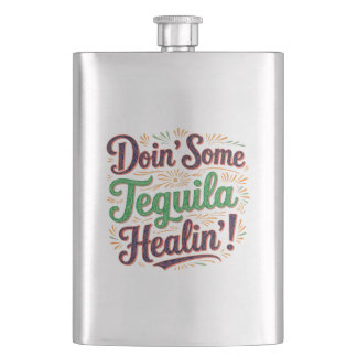Cantil Tequila Healin' I