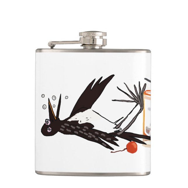 Cantil Tequila Mockingbird (Frente)
