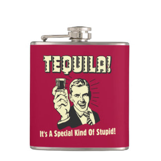 Cantil Tequila: Tipo Especial de Estúpido