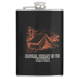 Cantil Terapia natural na natureza