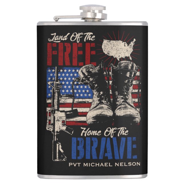 Cantil Terra da Casa Livre dos Bravos (Frente)