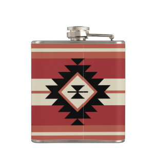 Cantil Teste padrão asteca