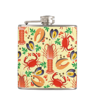 Cantil Teste padrão do marisco