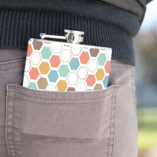 Cantil Teste padrão do módulo da colmeia da abelha (In Situ)