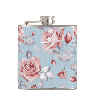 Cantil Teste padrão do papel de parede da elegância dos