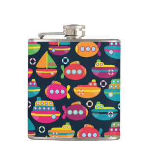 Cantil Teste padrão do transporte do oceano