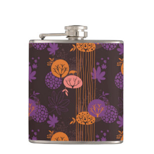 Cantil Teste padrão floral 2 3