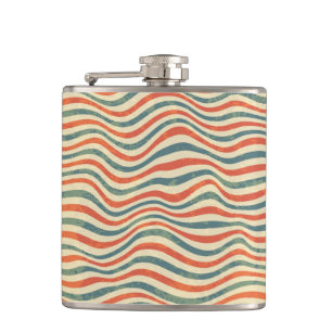 Cantil Teste padrão listrado