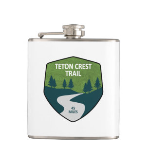 Cantil Teton Crest Trail