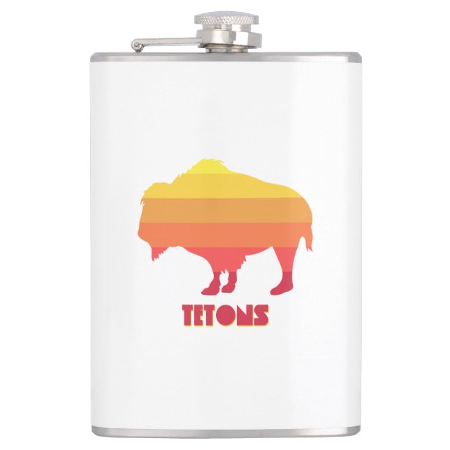 Cantil Tetons Bison (Frente)