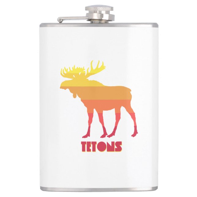 Cantil Tetons Moose (Frente)