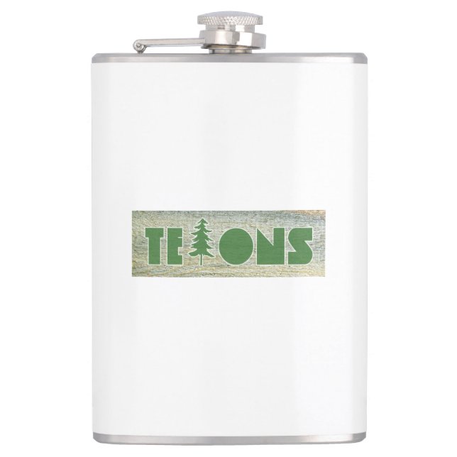 Cantil Tetos (Frente)