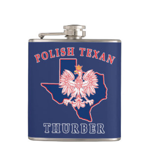 Cantil Texan Turber Polonês