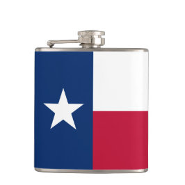 Cantil Texas Flag & viagem Texas EUA/fãs esportivos