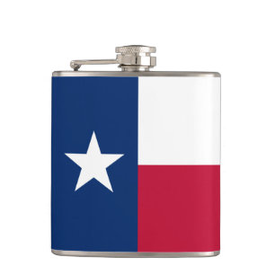 Cantil Texas Flag & viagem Texas EUA/fãs esportivos