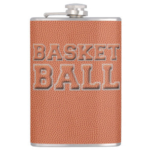 Cantil Texto e Textura de Basquete