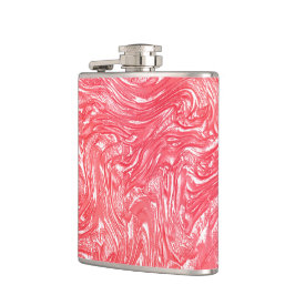 Cantil Textura colorida "aguardente de morango"