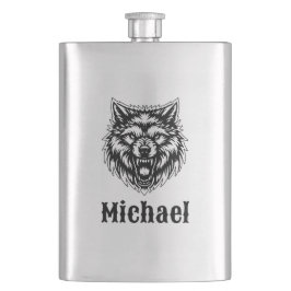 Cantil The Wolf Personalized