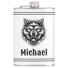 Cantil The Wolf Personalized