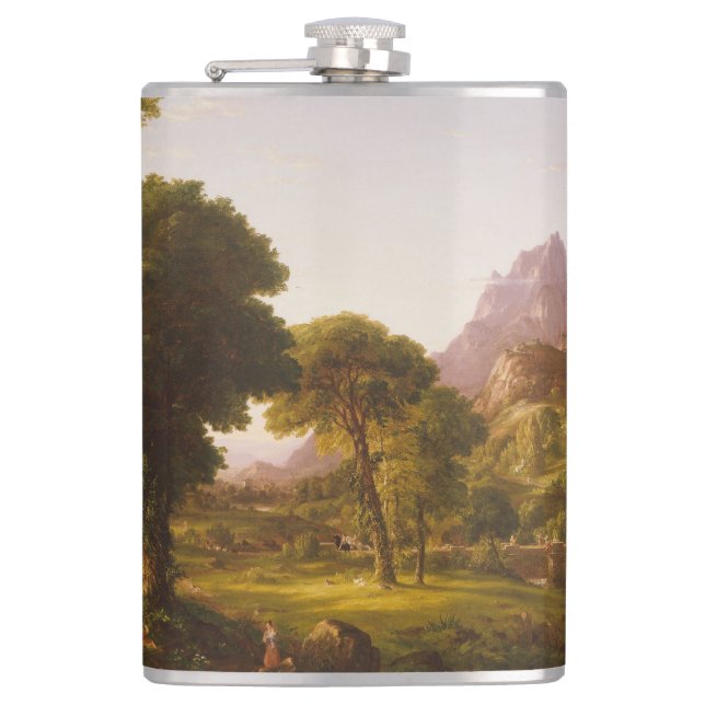 Cantil Thomas Cole Sonho de Arcádia (Frente)