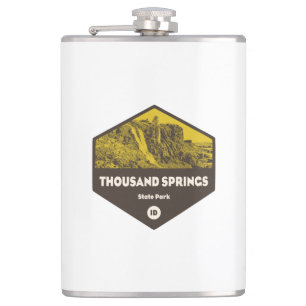 Cantil Thousand Primavera State Park Idaho