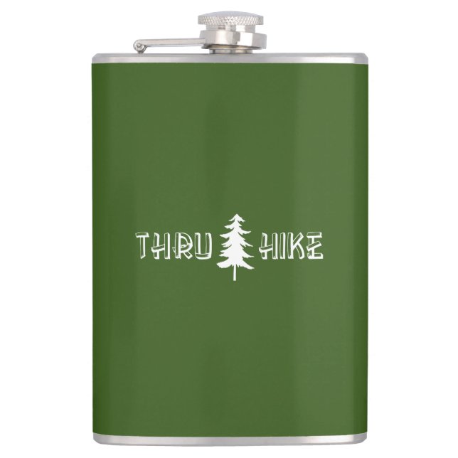 Cantil Thru Hike (Frente)