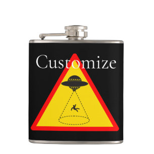 Cantil Thunder_Cove do OVNI de Abdução de alienígenas