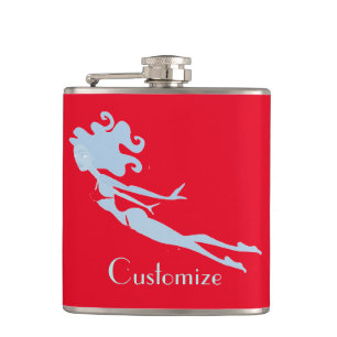 Cantil Thunder_Cove do Swimmer da Sereia Azul 