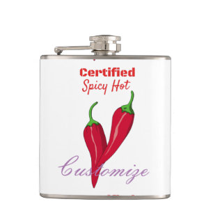 Cantil Thunder_Cove quente picante certificado