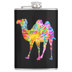 CANTIL TIE DYE CAMEL
