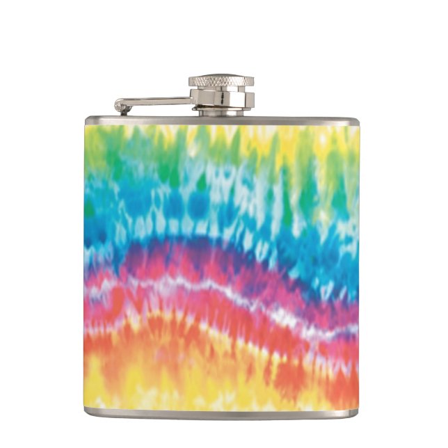 Cantil Tie Dye Flask (Frente)