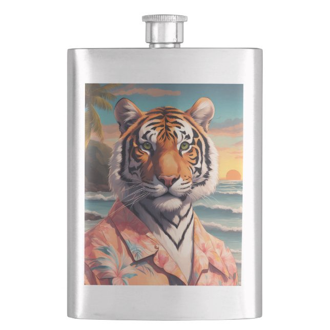 Cantil Tiger Holiday (Frente)