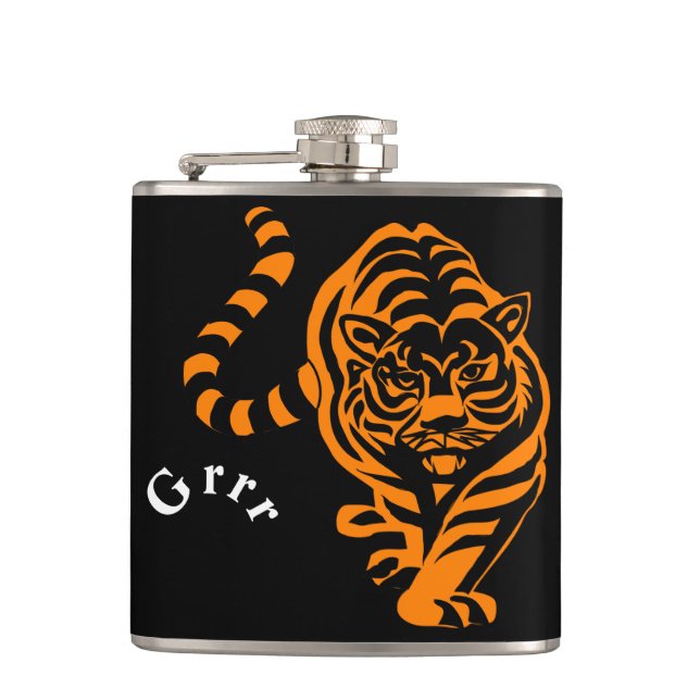 Cantil Tigre (Frente)