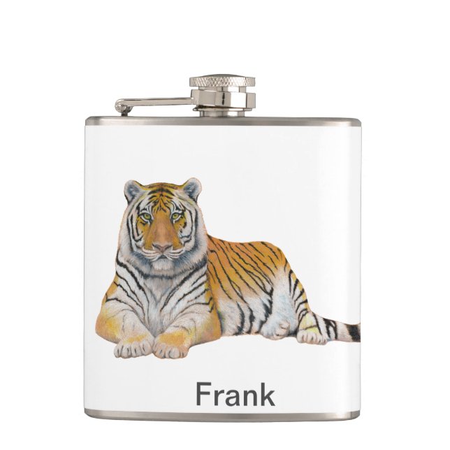 Cantil Tigre (Frente)