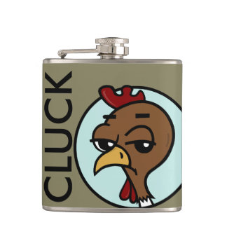 CANTIL TINTA DE CARTÃO FUNNHA BINHA VINYL FLASK