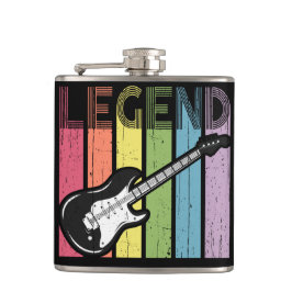 Cantil Tipografia com Dificuldades na Lenda de Violão Elé