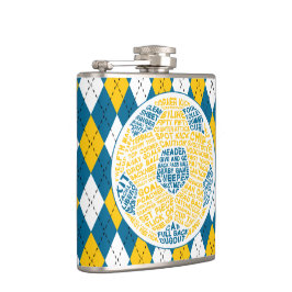 Cantil Tipografia Da Típografia Da Bola De Futebol