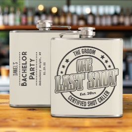 Cantil Tipografia Vintage Retro Legal Festa de Solteiro