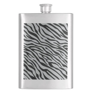 Cantil Tiras de Zebra Mágica Clique para Personalizar a c