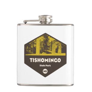 Cantil Tishomingo State Park Mississippi