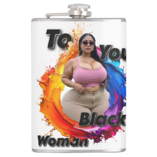 Cantil To You Black Woman