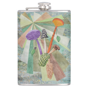 Cantil Tocar a música Fungi