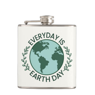 Cantil Todo Dia é Dia da Terra - Amante da Terra Verde Vi