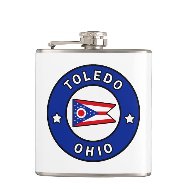 Cantil Toledo Ohio (Frente)