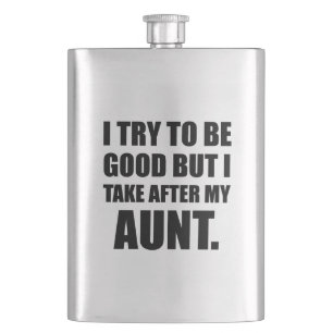 Cantil Tome após minha tia Engraçado