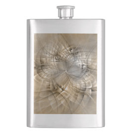 Cantil Tons da Terra Textura de Arte Fractal Moderna Abst