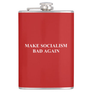 Cantil Tornar o socialismo ruim novamente